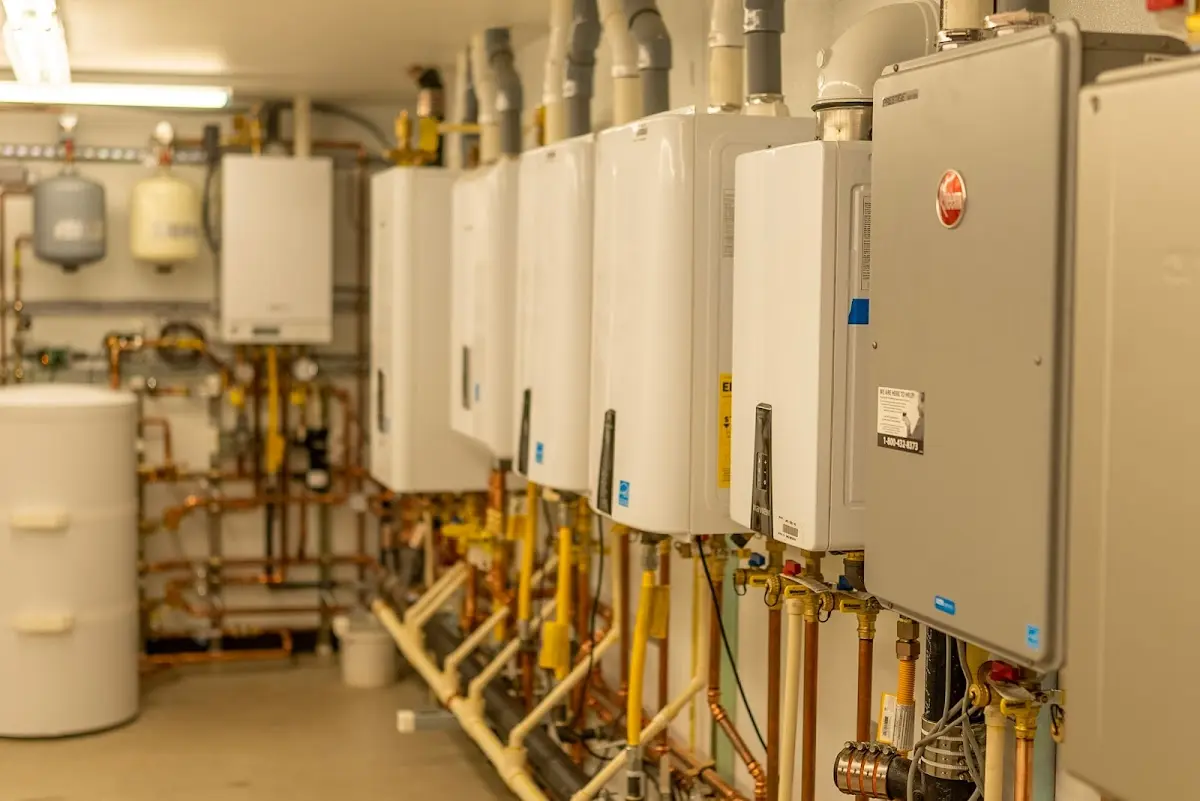 Plumbing services in Lower Allen, PA